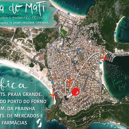 Domaticasa Appartement Arraial do Cabo Buitenkant foto